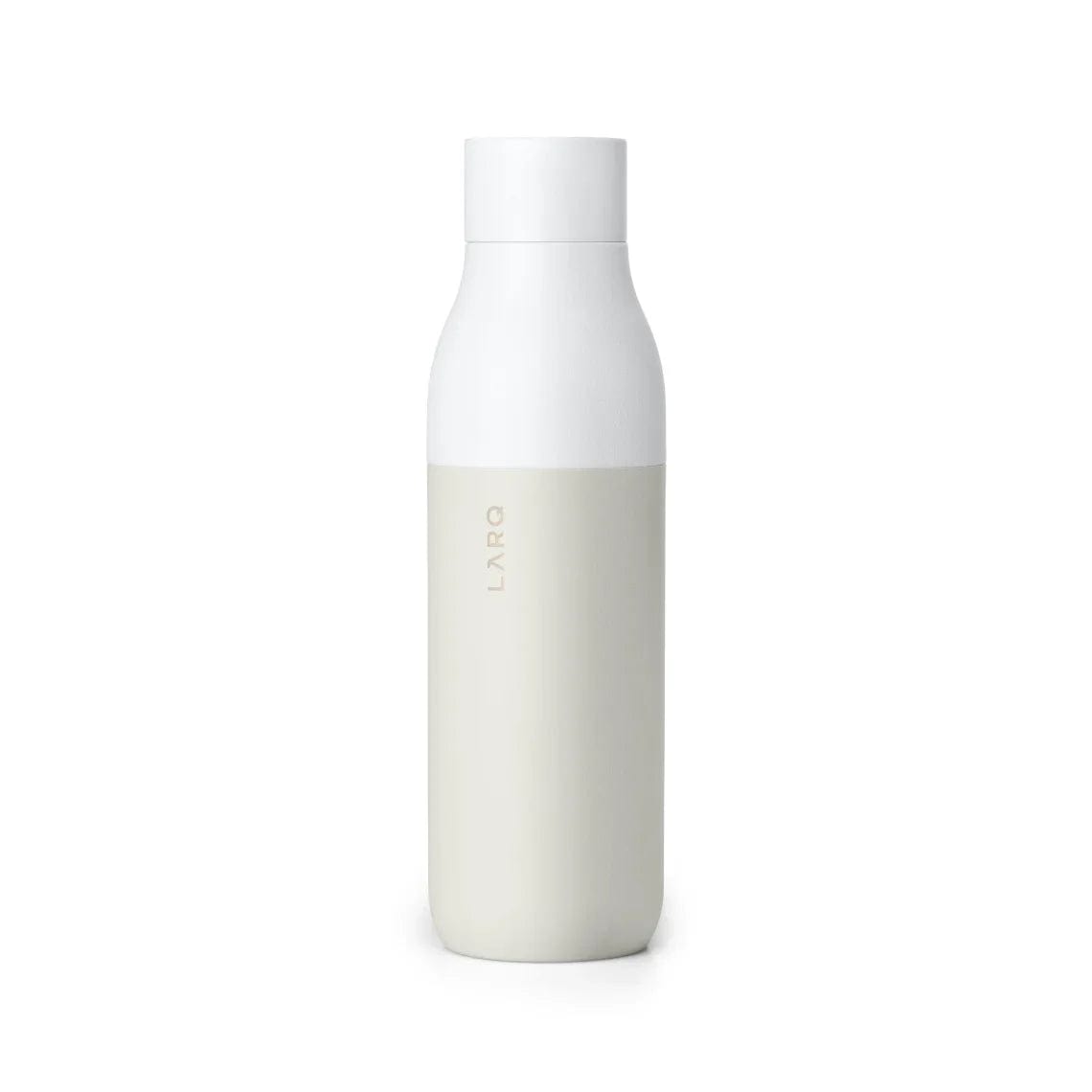 24 Ounces / Granite White Custom LARQ Bottle Insulated 500ml