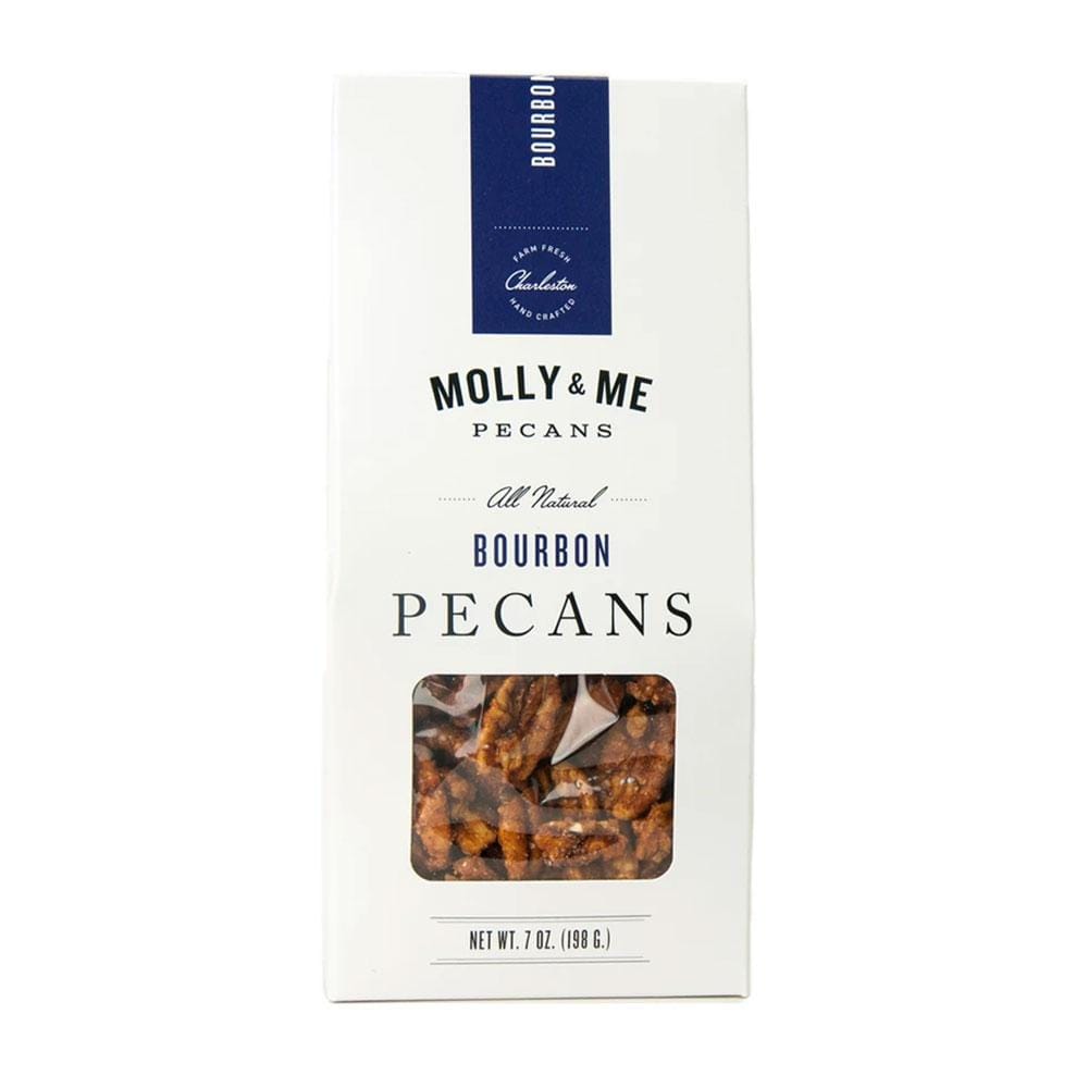 Molly & Me Bourbon Pecans