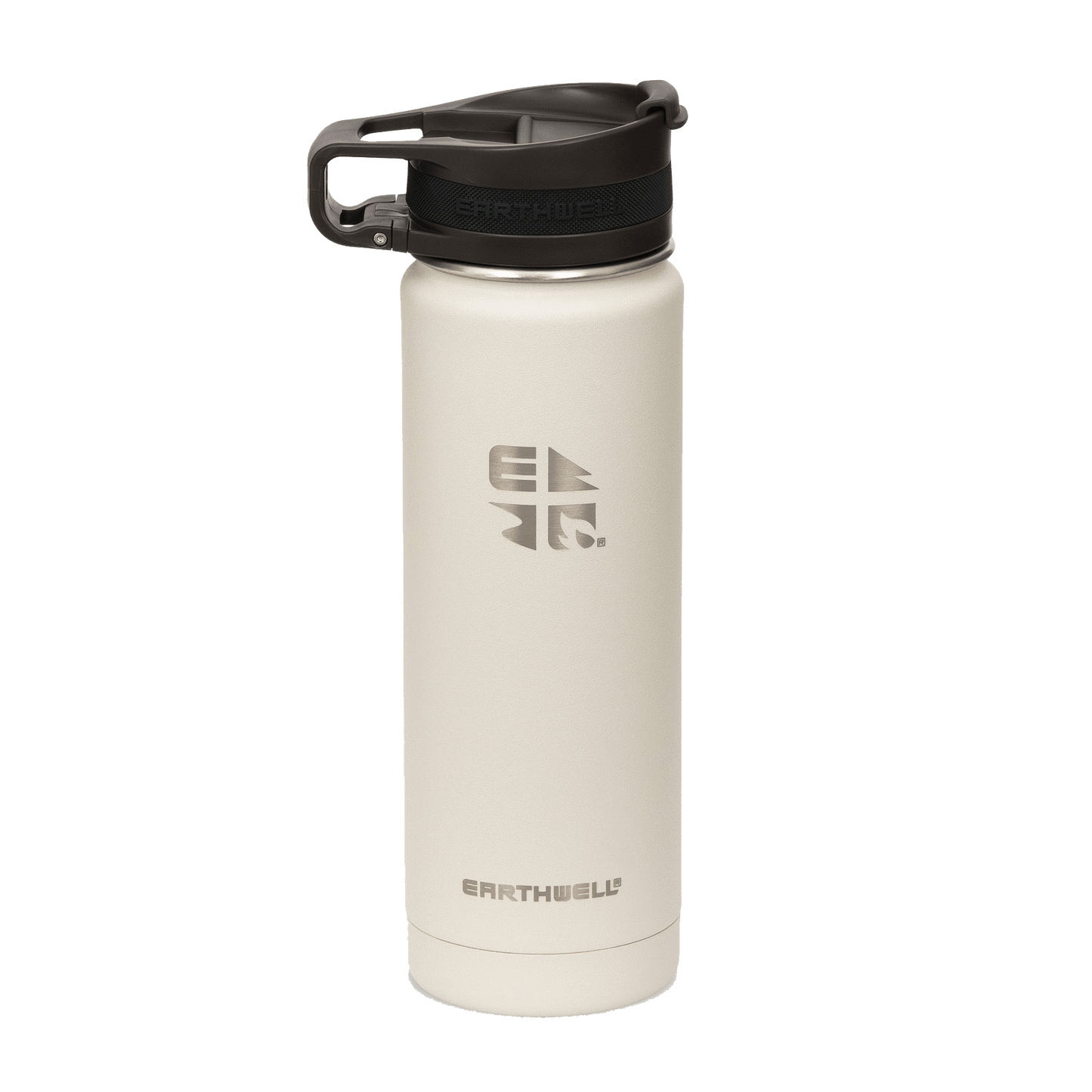 Baja Sand / 20 oz Custom EARTHWELL Roaster™ Loop Bottle