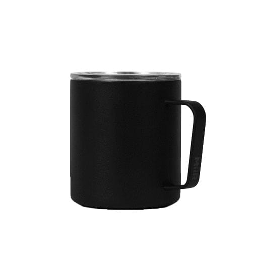 Black / 12 oz Custom MiiR Vacuum Insulated Camp Cup