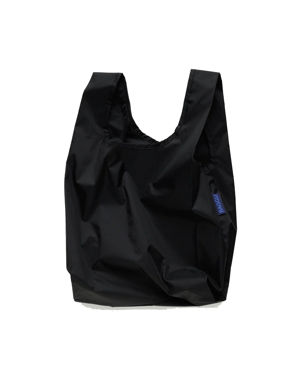 Black Custom Baggu Baby Bag