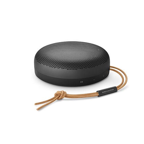 Black Custom Bang & Olufsen Beoplay A1 Portable Bluetooth Speaker (2nd Generation)
