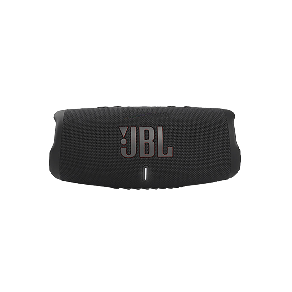 Black Custom JBL Charge 5 Portable Bluetooth Speaker