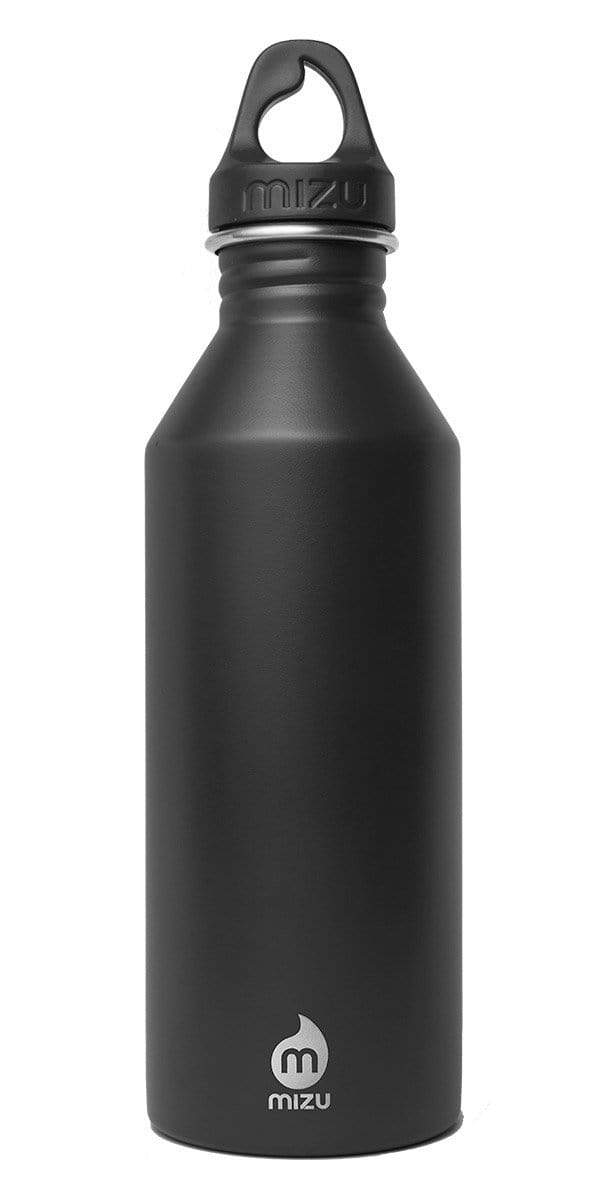 Black Custom M8 Bottle