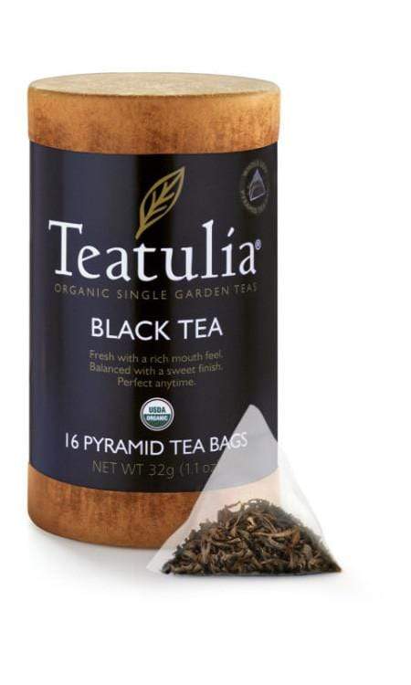 Black Custom Organic Tea