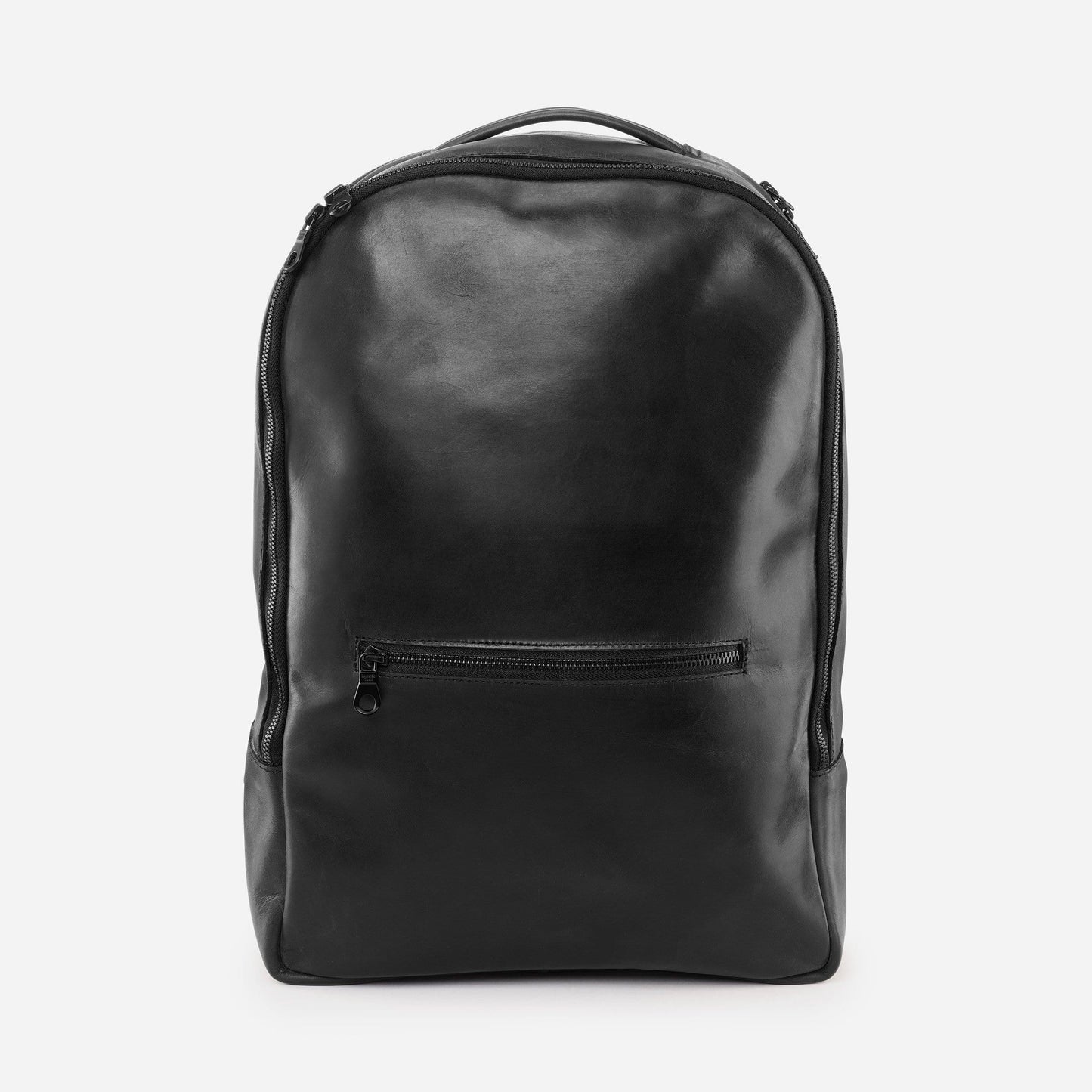 Black Custom Parker Clay Atlas Backpack