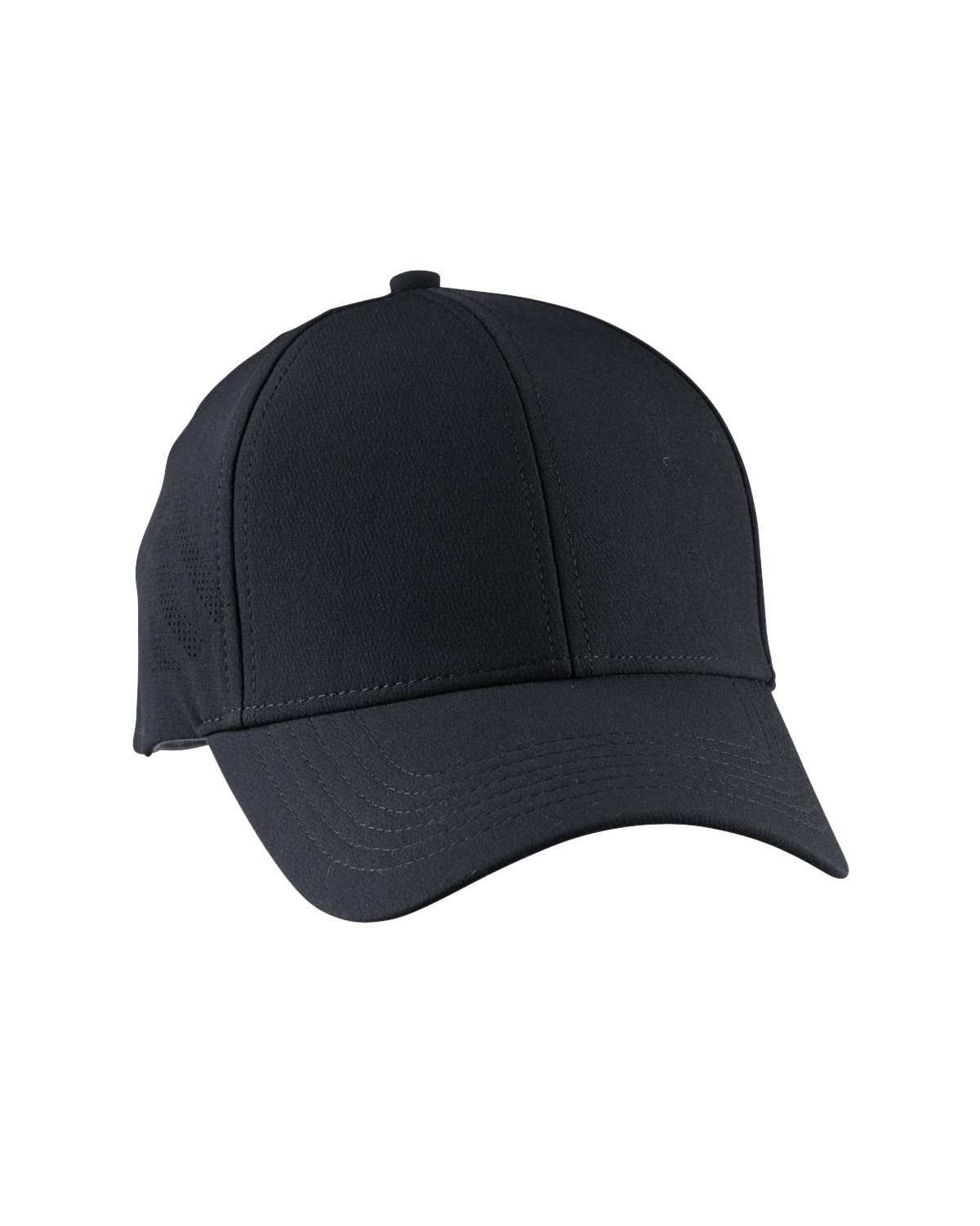 Black Custom Pro Flow Hat