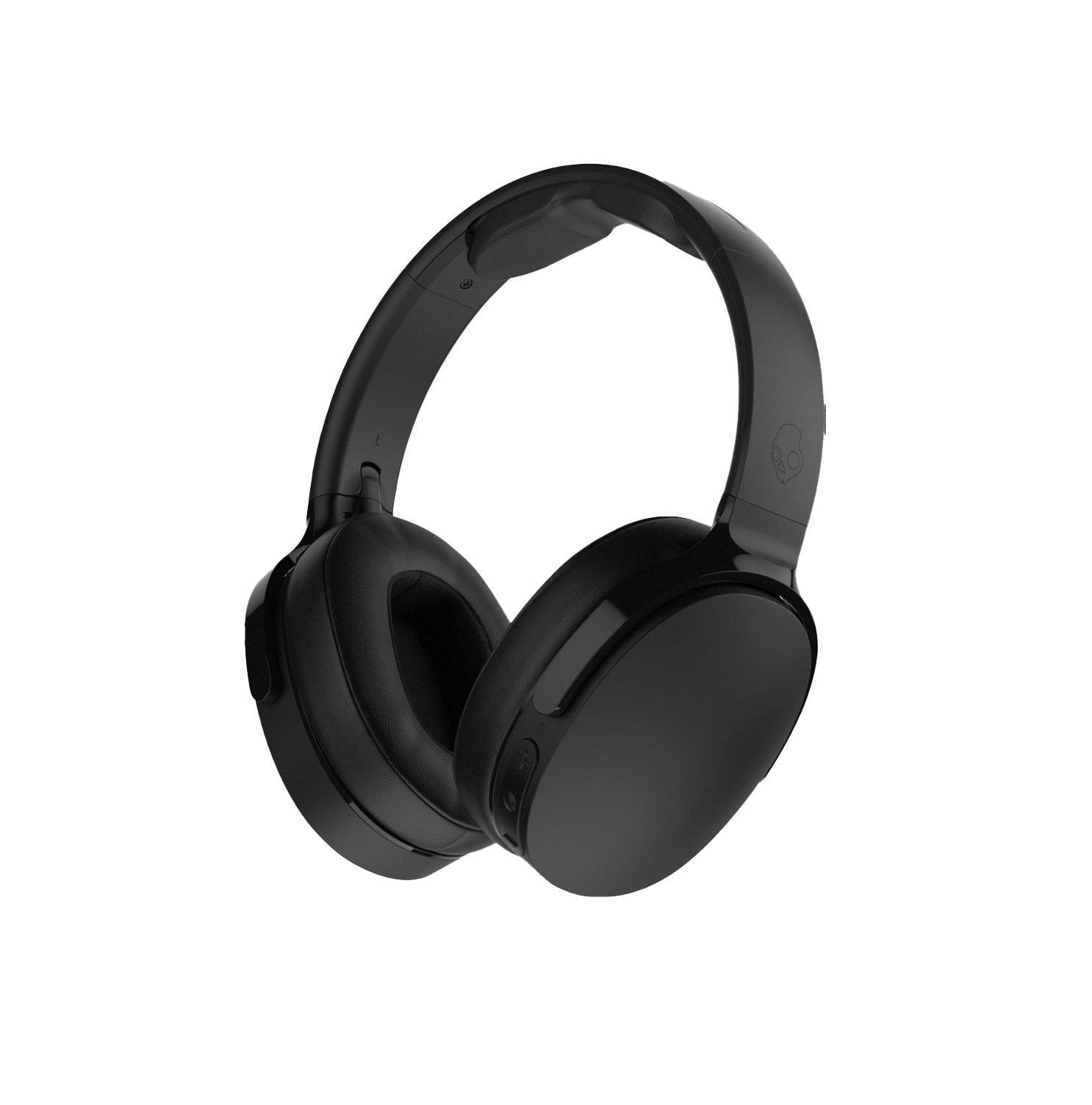 Black Custom Skullcandy Hesh 3 Wireless Headphones