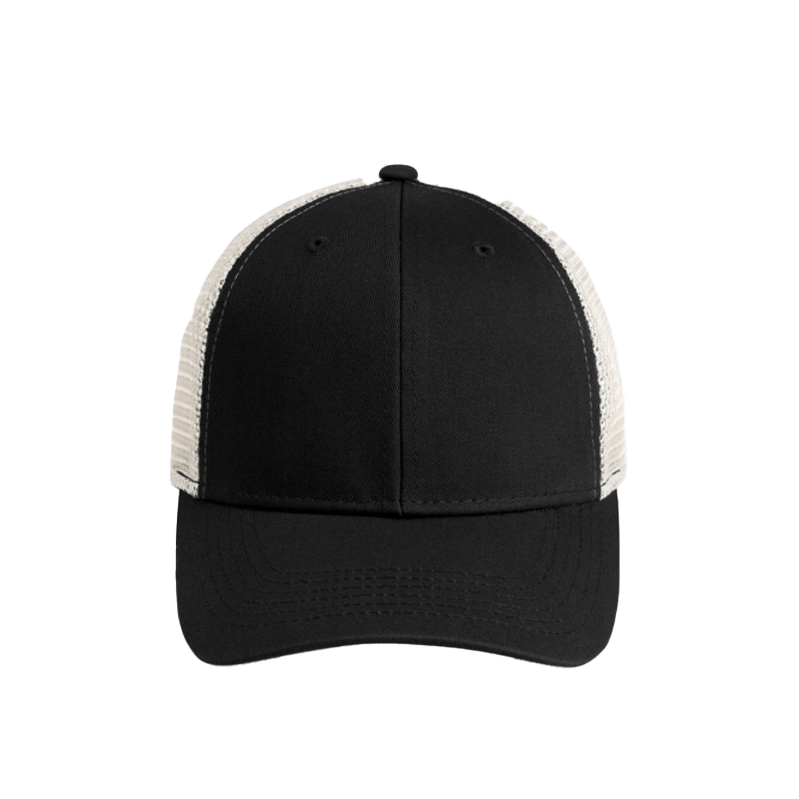 Black / Stone Custom Catch & Release Hat