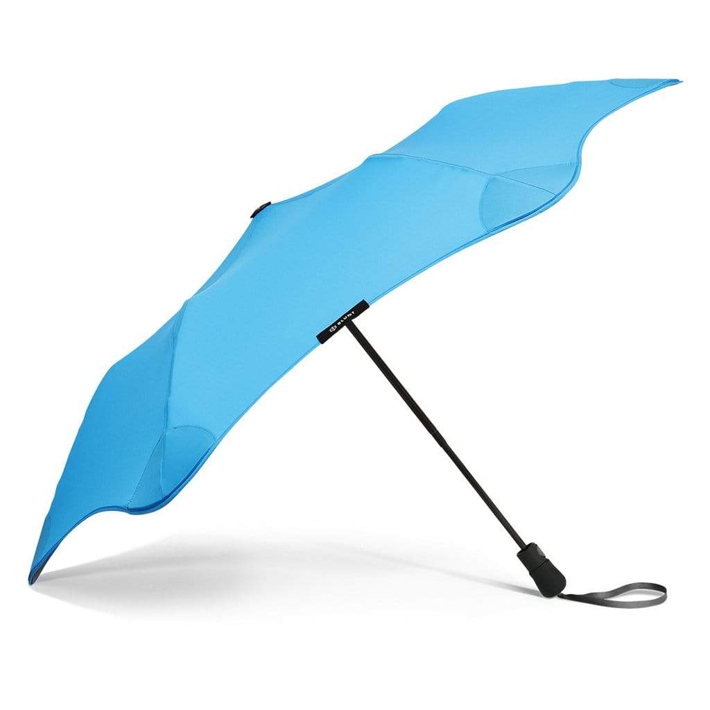 Blue Custom Blunt Metro Umbrella