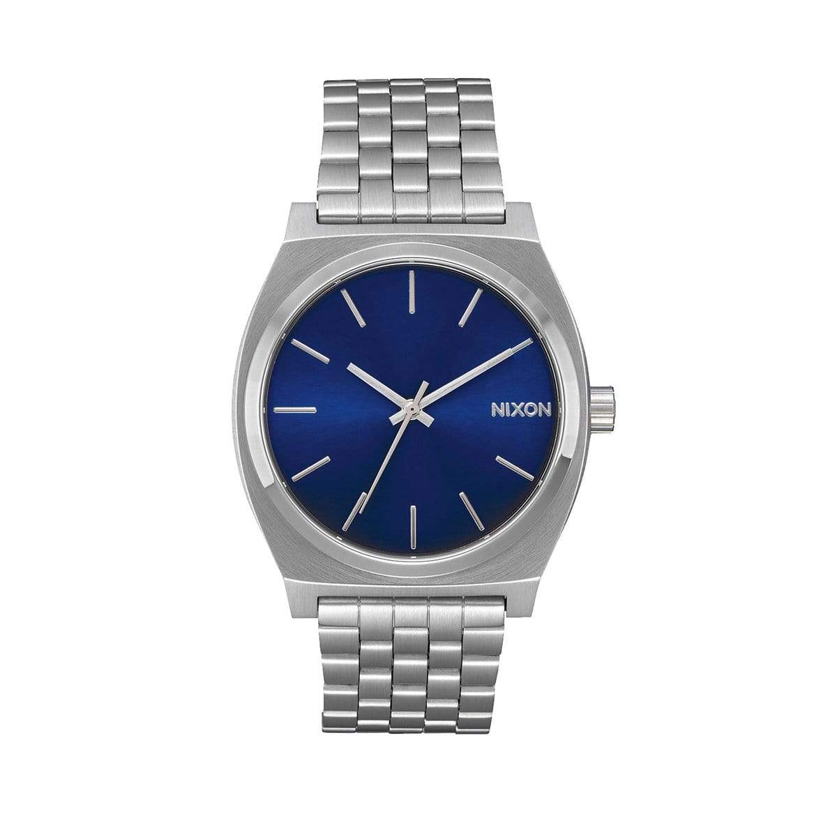 Blue Sunray Custom Nixon Time Teller Watch