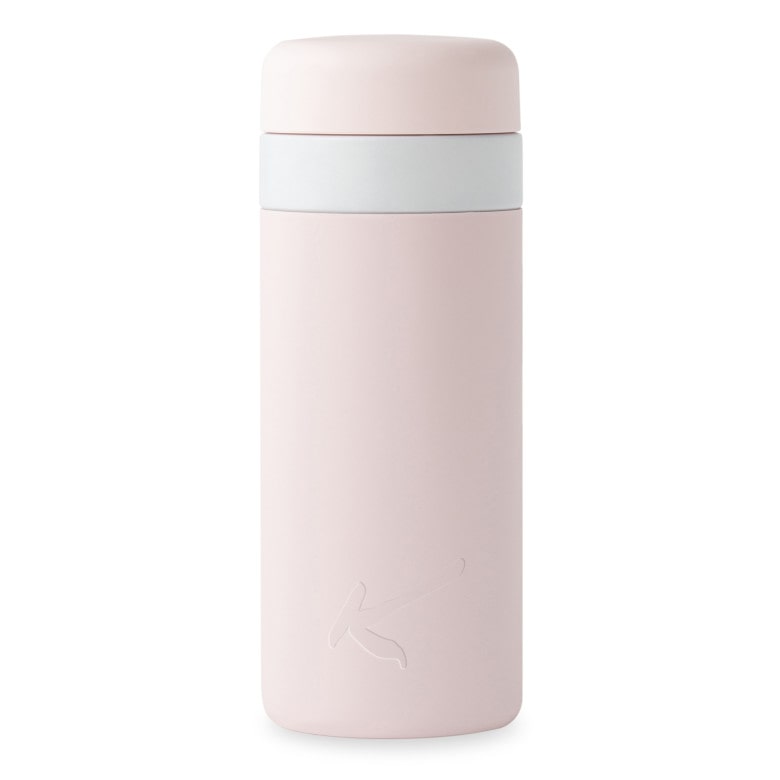 Blush Custom W&P Porter Ceramic Insulated Bottle