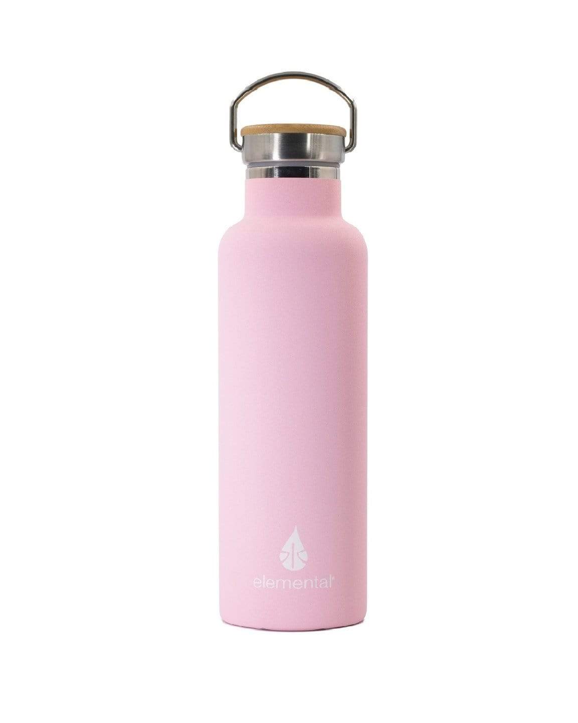 Blush Pink Custom Elemental Bottle - 25oz