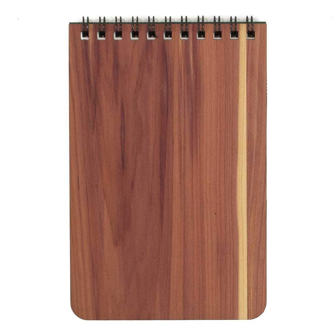 Wood Notepad