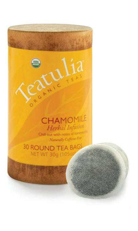 Chamomile Custom Organic Tea