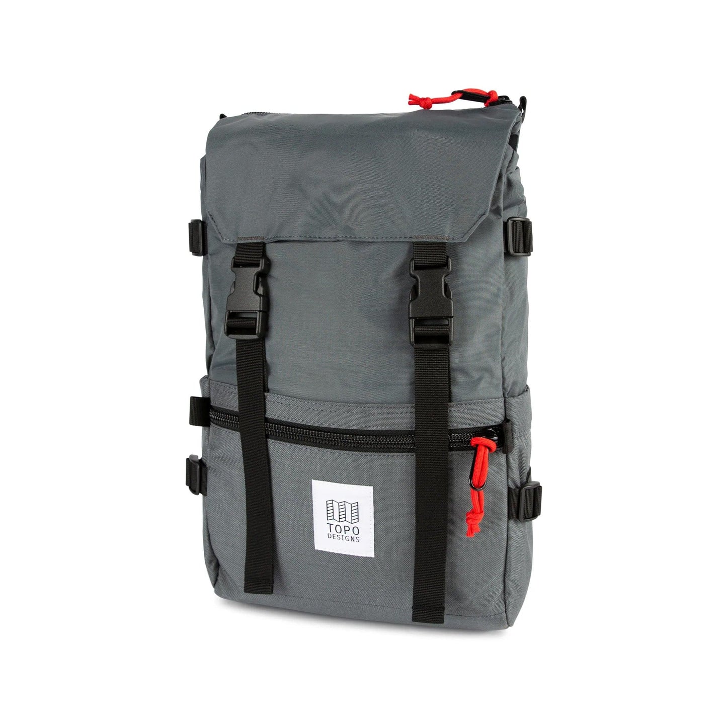 Charcoal Custom TOPO Designs Rover Pack Classic