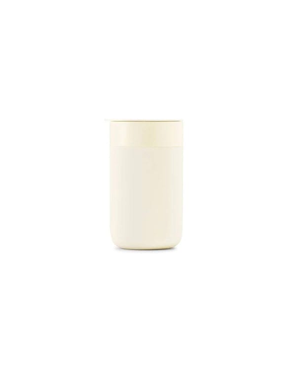 Cream Custom Porter Mug