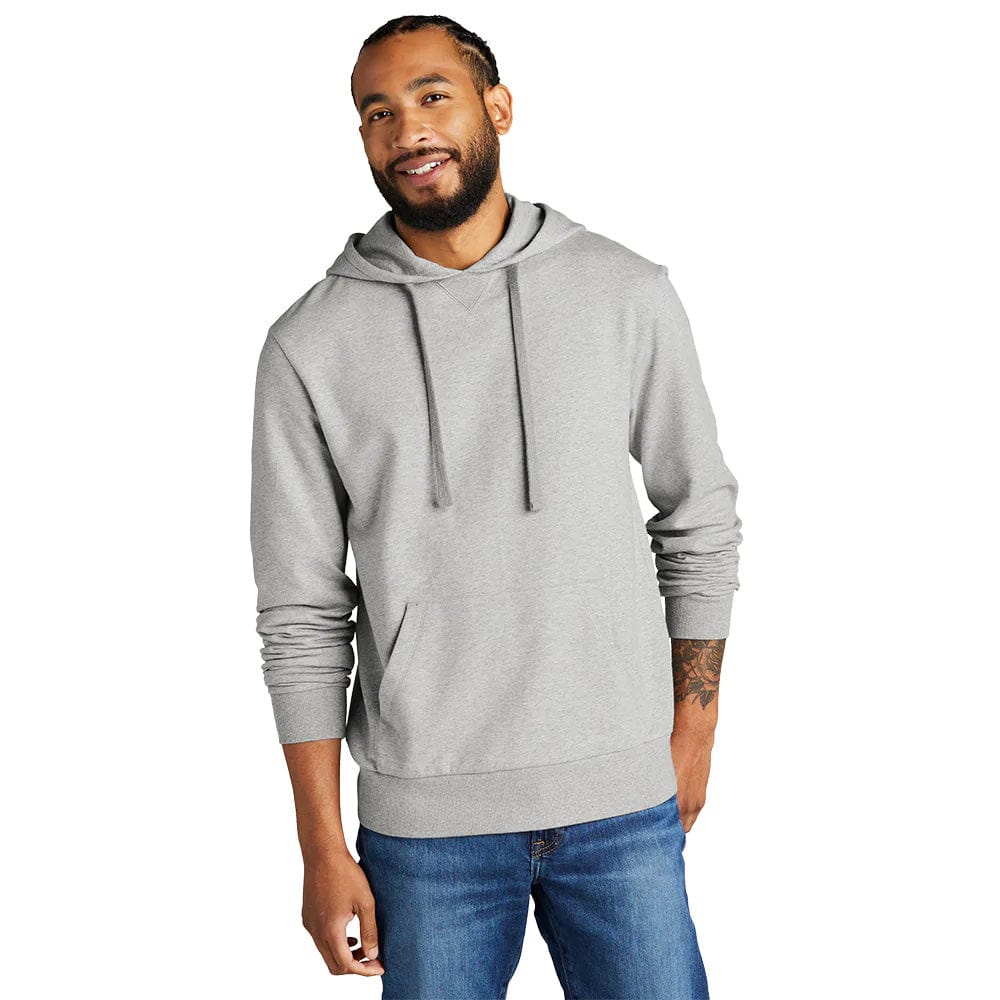 Custom Allmade Unisex Organic French Terry Pullover Hoodie