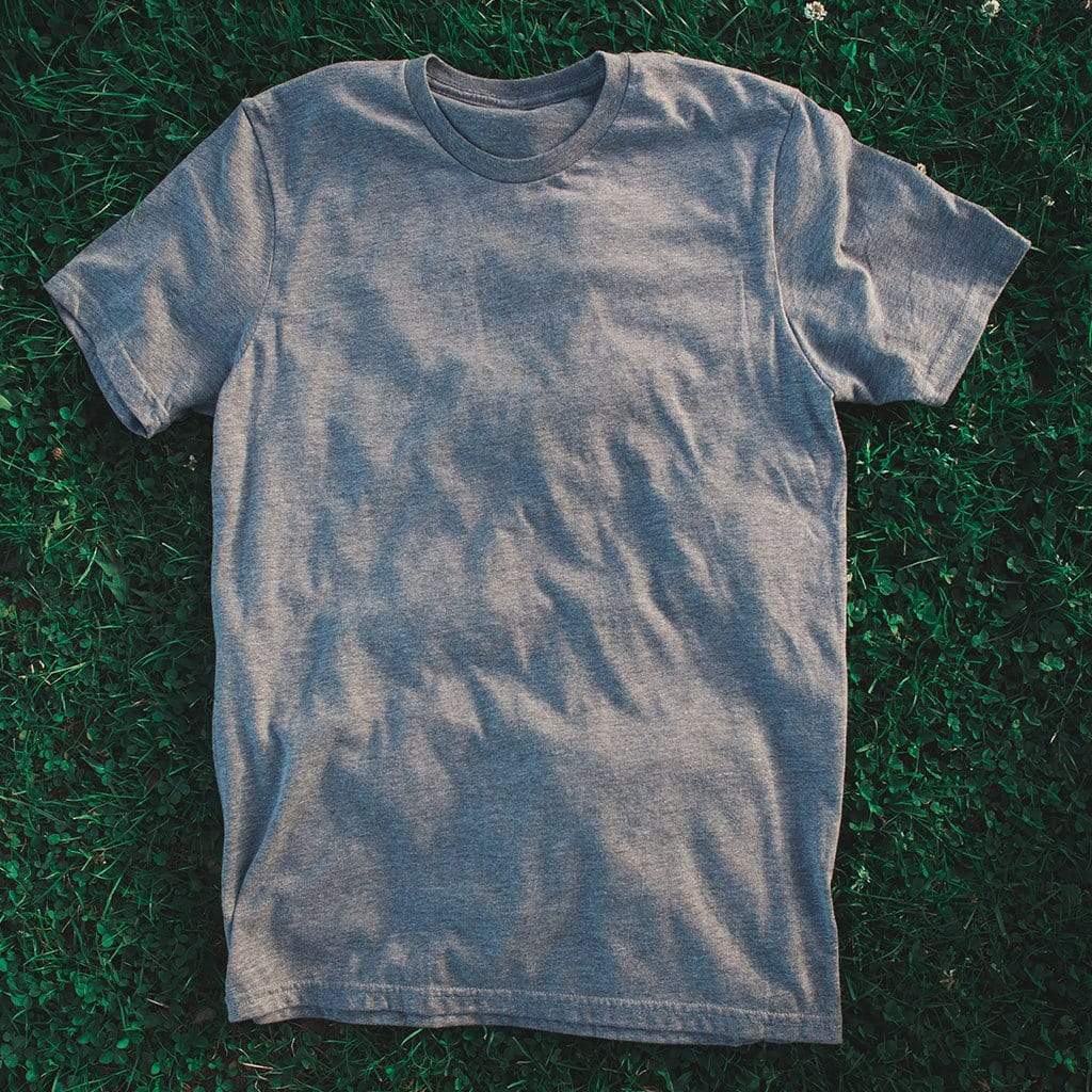 Custom Allmade Women's Tri-Blend Crewneck T-Shirt