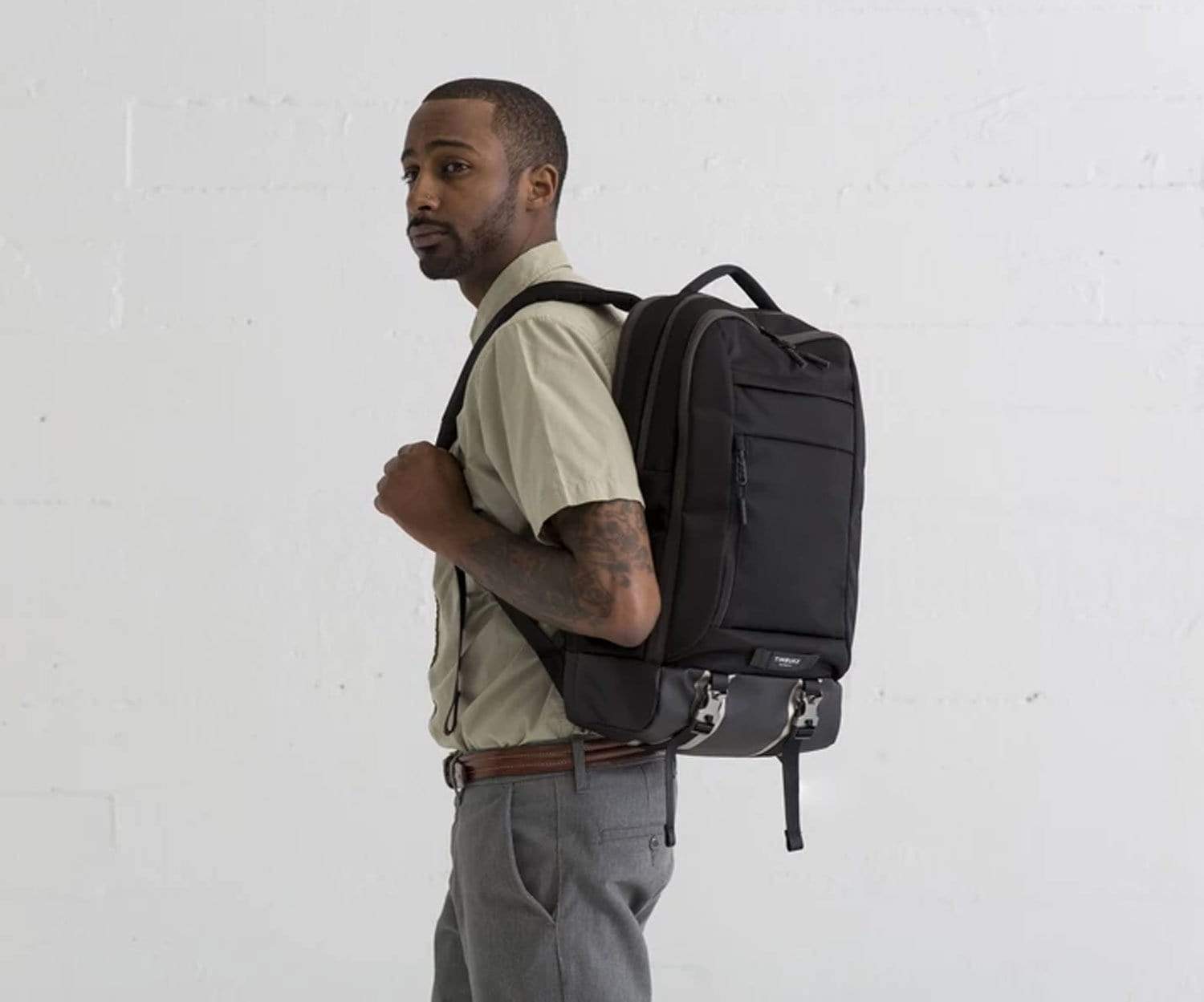 Custom Authority Laptop Backpack Deluxe