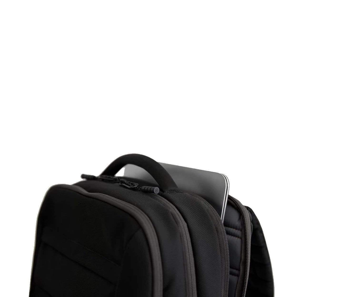 authority laptop backpack compression straps Custom Authority Laptop Backpack Deluxe | Corporate Gifts
