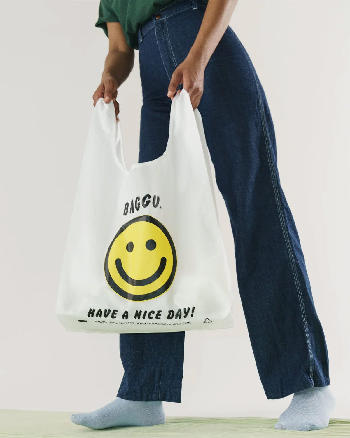Baggu Custom Baggu Standard Bag | Corporate Gifts | Clove & Twine