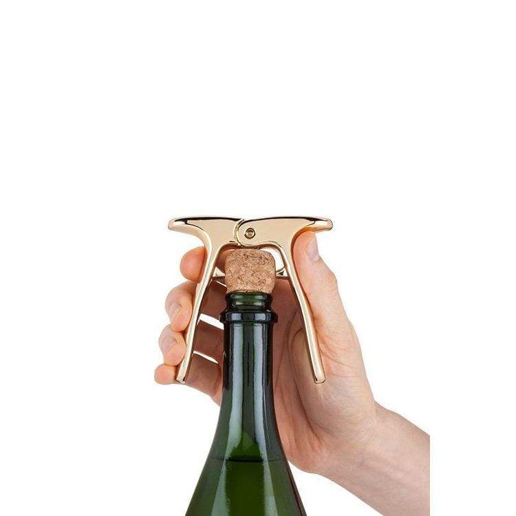 Custom Champagne Puller