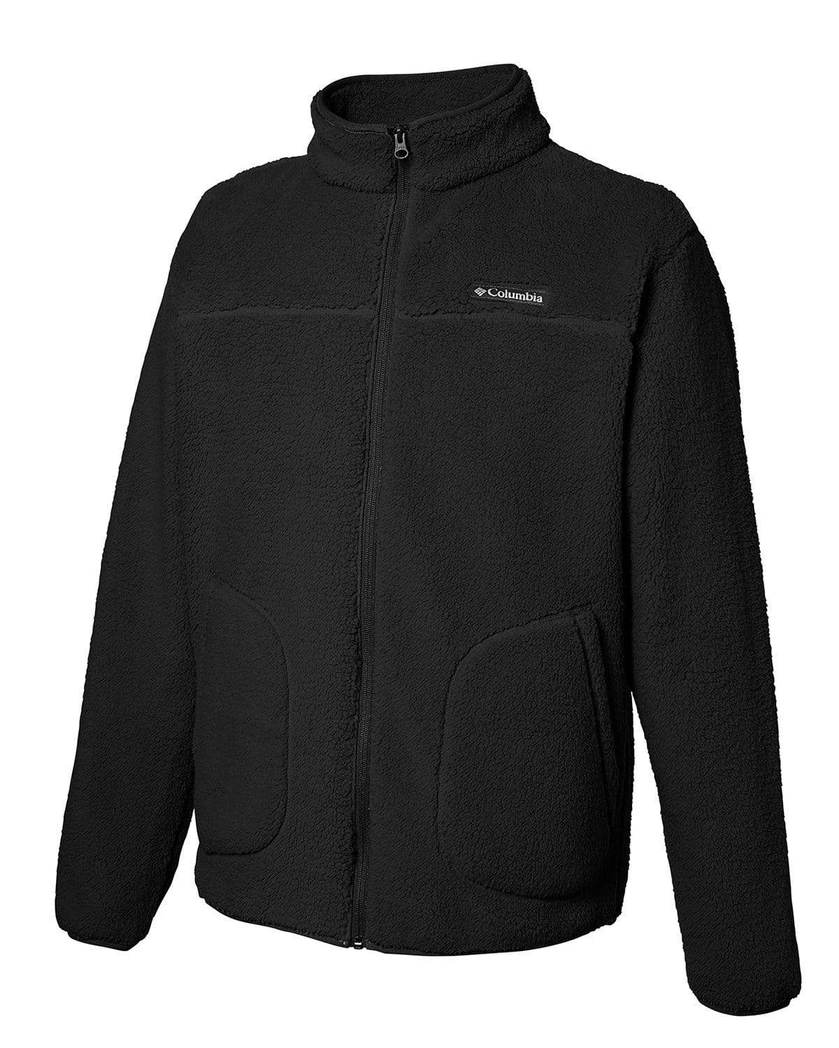 Columbia Men's Rugged Ridge 3 Sherpa Full Zip, Full Zip Sherpa Fleece, Delta/Dark Brown, M Columbia Men's Rugged Ridge 3 Sherpa Full Zip, Full Zip Sherpa Fleece, Delta/Dark Brown, M