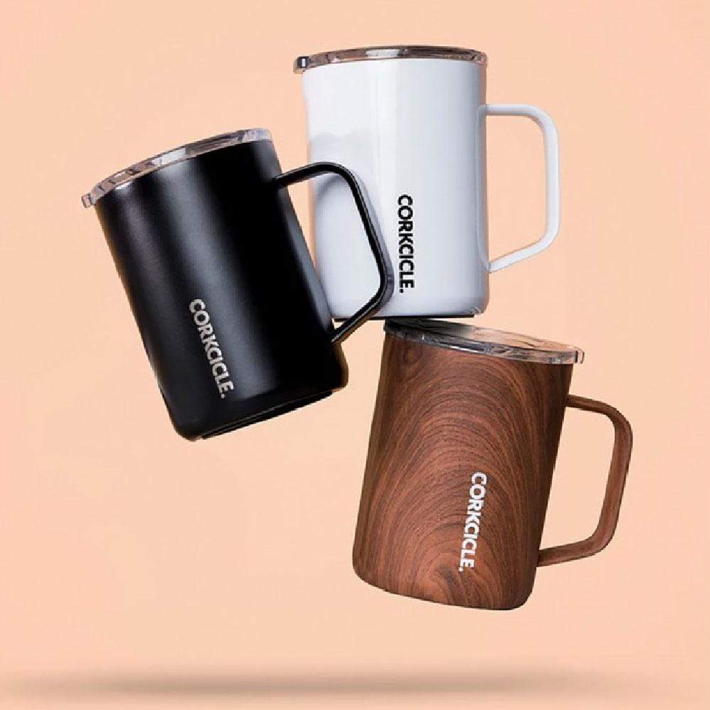 Custom Corkcicle Coffee Mug 16oz - Special Collections