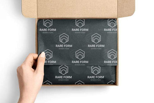 Custom Custom Printed Tissue Paper - Corporate Gifts