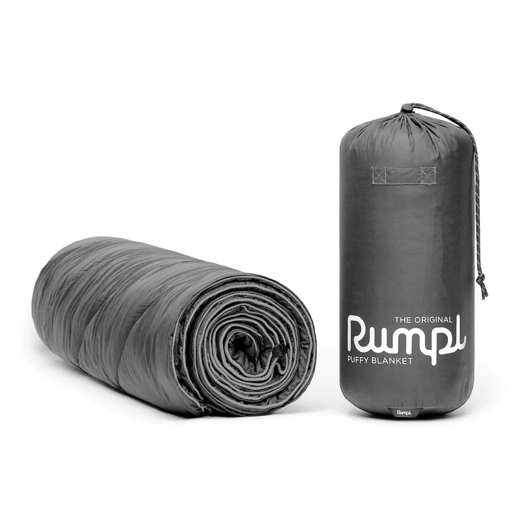 Custom Rumpl Original Puffy Blanket Corporate Gifts Clove & Twine
