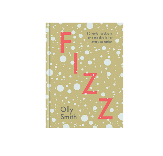 Custom Fizz Cocktail Book - Corporate Gifts