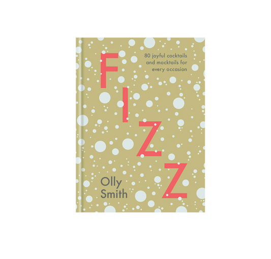 Custom Fizz Cocktail Book