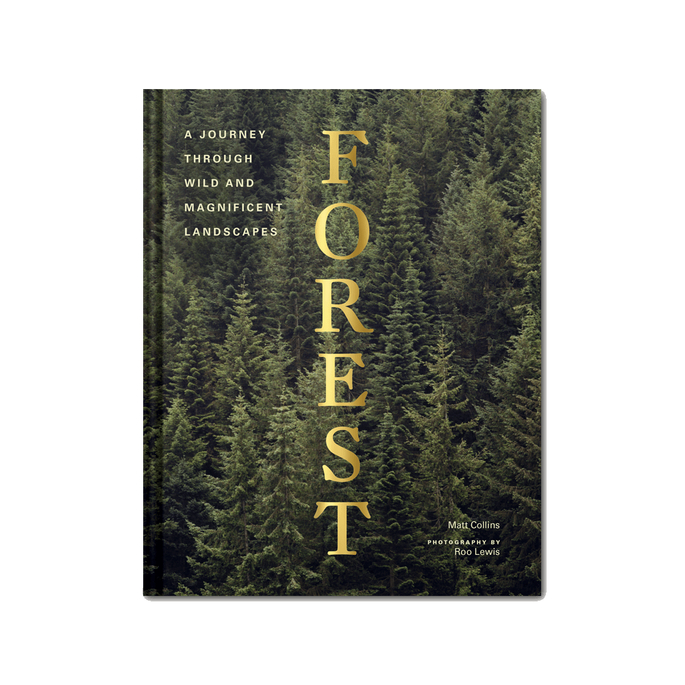 Custom Forest Book