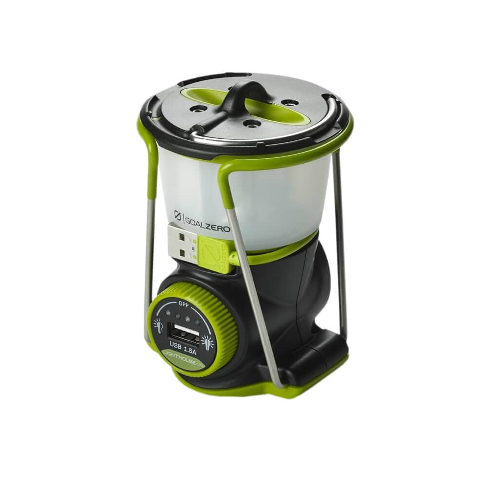 Custom Goal Zero Lighthouse Mini Lantern