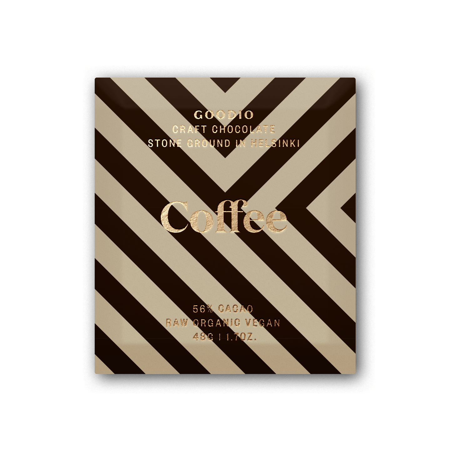 Custom Goodio Coffee Chocolate