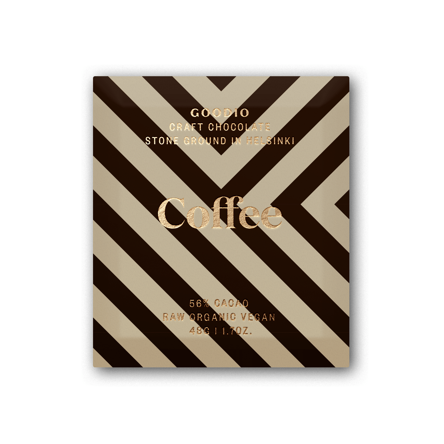 Custom Goodio Coffee Chocolate