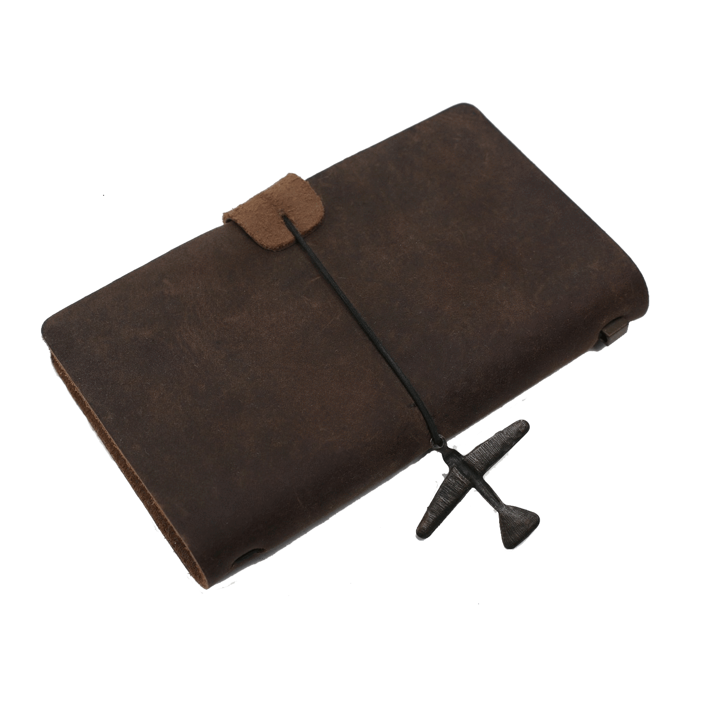 Custom Handmade Rustic Leather Journal