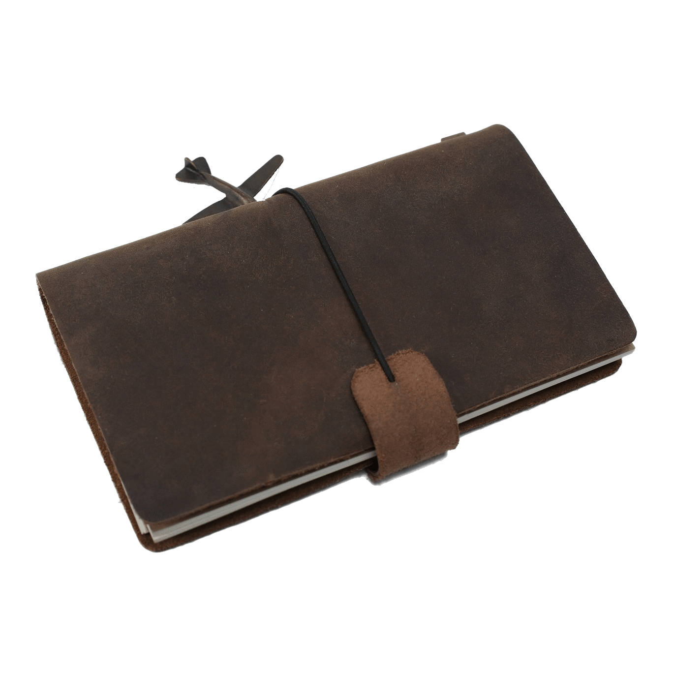 Rustic Journal Custom Handmade Rustic Leather Journal | Corporate Gifts | C&T – Clove ...