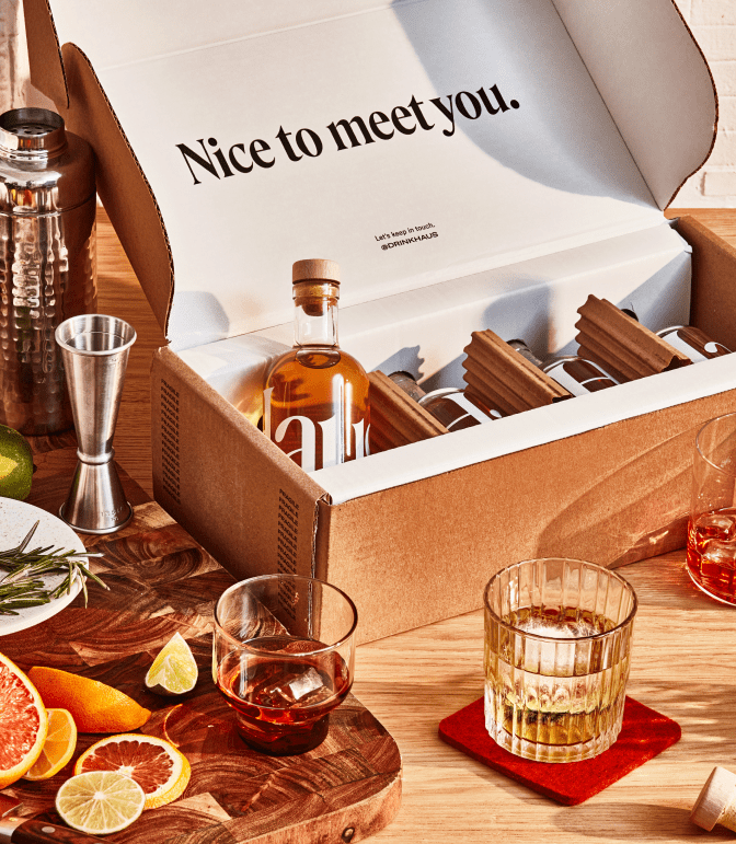 Custom Haus Cocktail Kit