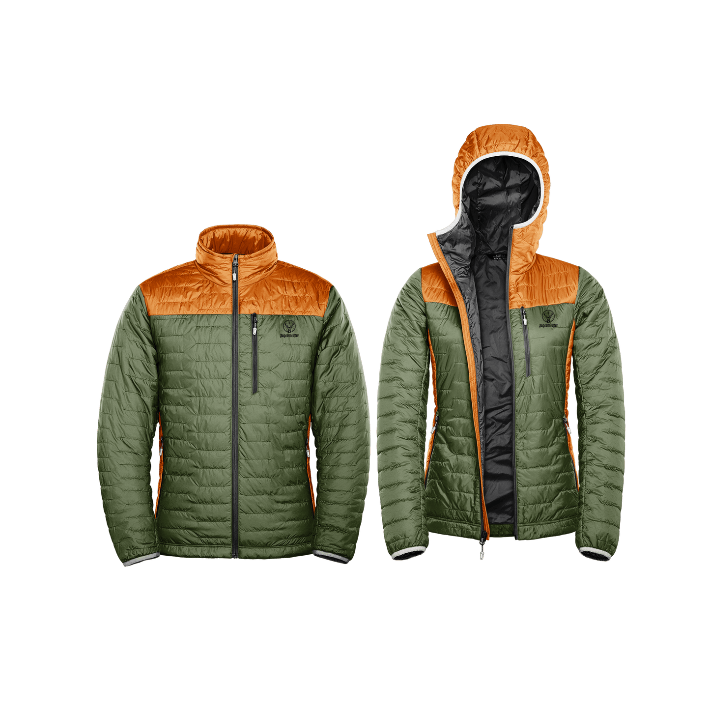 Custom Hexa Custom Synthetic Jacket
