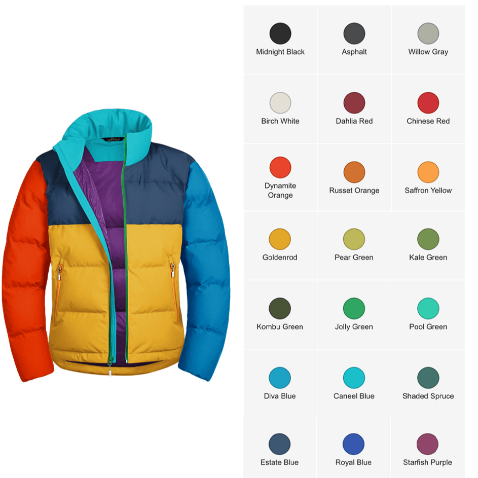 365 online getaway jacket