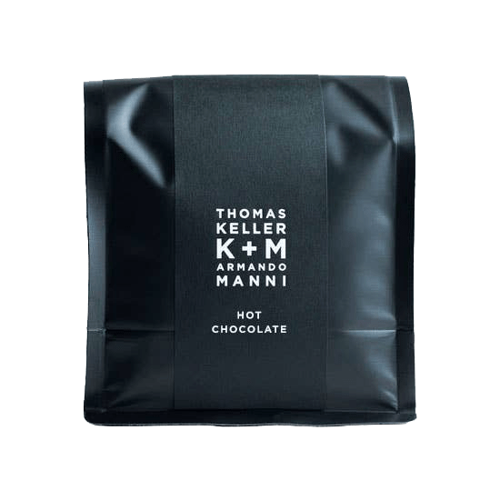 Custom K + M Hot Chocolate