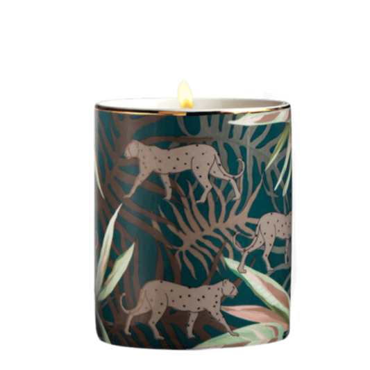 Custom L'or De Seraphine Ares Candle