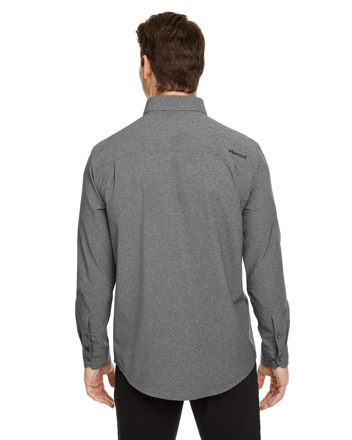 Custom Marmot Men's Aerobora Woven Shirt