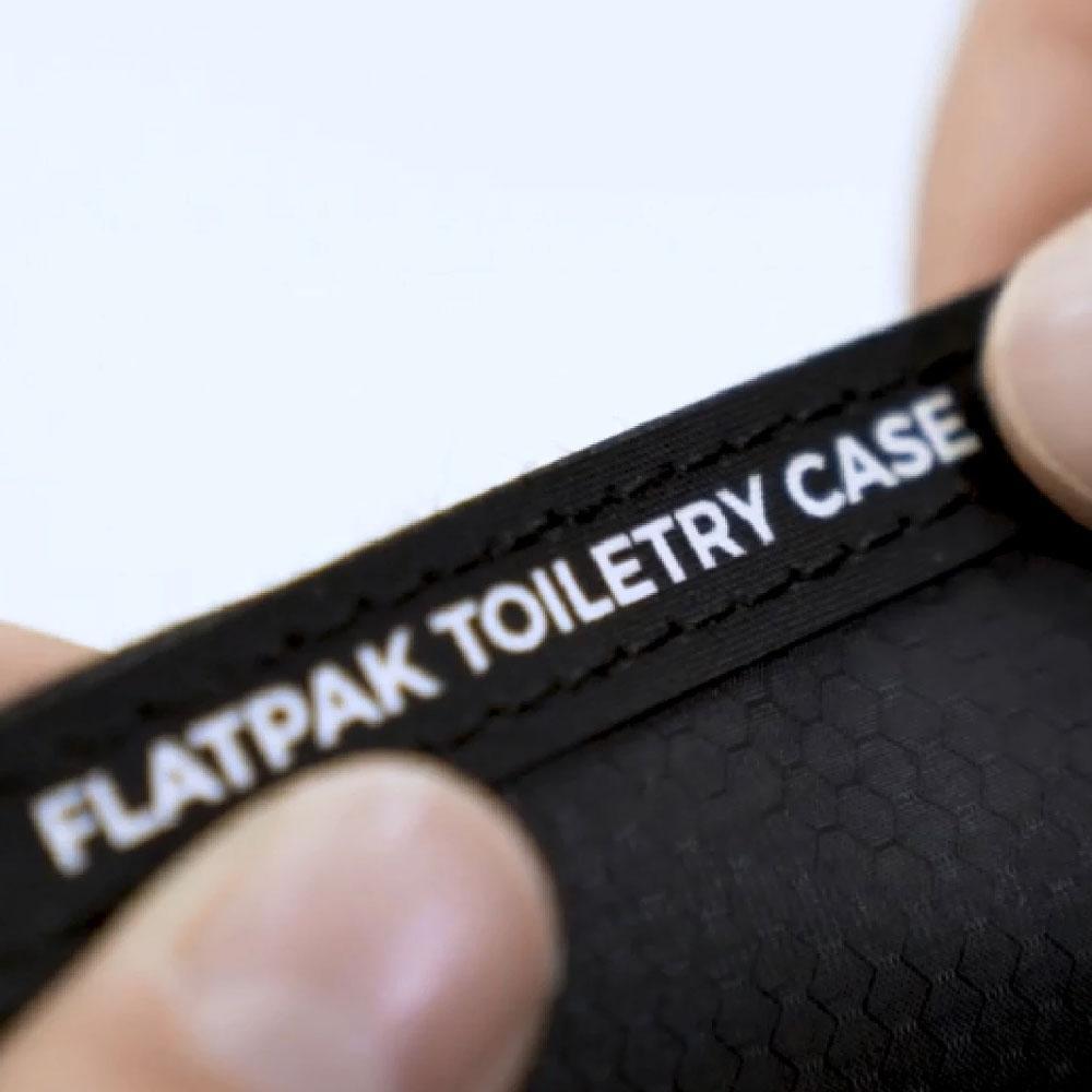 Custom Matador FlatPak Toiletry Case
