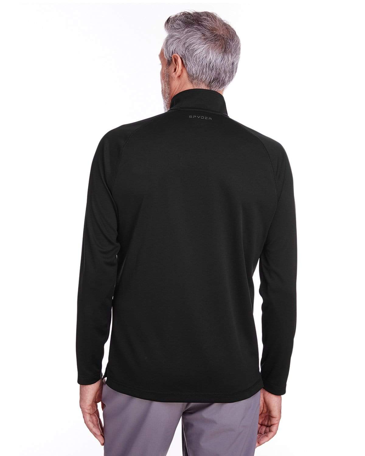 Pullover Contract Custom Men's Freestyle Half-Zip Pullover | Corporate Apparel | C&T ...