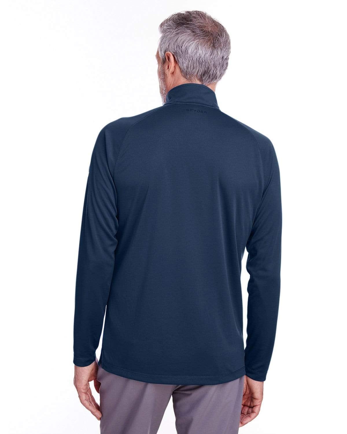 Custom Men's Freestyle Half-Zip Pullover