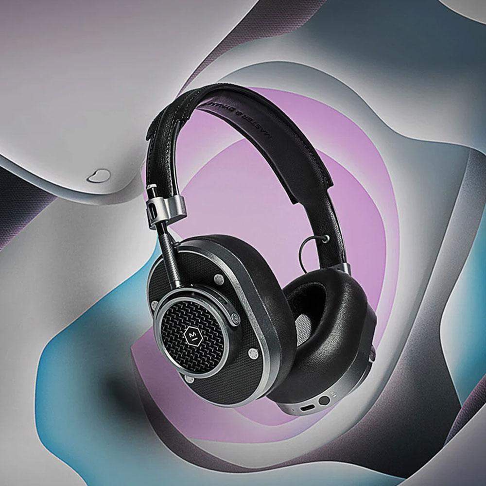 Master & Dynamic MH40 Wireless Over-Ear Headphones