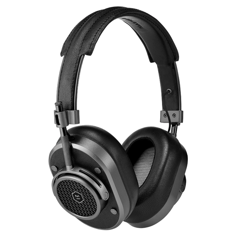 Custom Master & Dynamic MH40 Wireless Over-Ear Headphones 